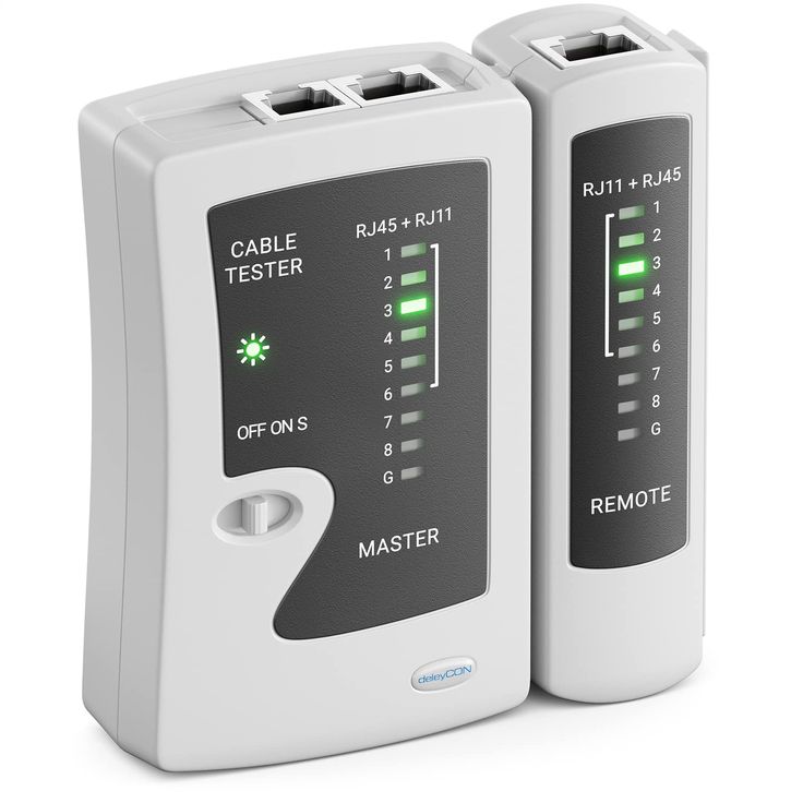 Network Cable Tester