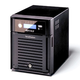 NAS Enclosure (Diskless)